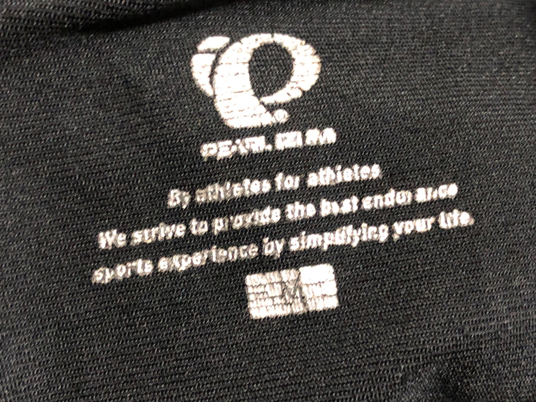 KK688 パールイズミ PEARL iZUMi ビブショーツ 黒 M 3DR スレあり