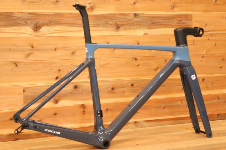 美品！ フォーカス FOCUS イザルコ マックス IZALCO MAX DISC 9 2024モデル XSサイズ カーボン ディスク ロードバイク フレームセット 【広島店】
