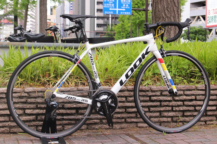 ルック LOOK 785 HUEZ RS 2020 Sサイズ アルテグラ 6800 MIX 11S カーボン ロードバイク 【名古屋店】