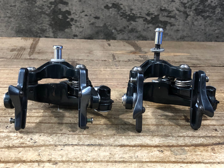KM943 シマノ SHIMANO デュラエース DURA-ACE BR-9000 キャリパーブレーキ 前後セット ※ブレーキシュー欠品