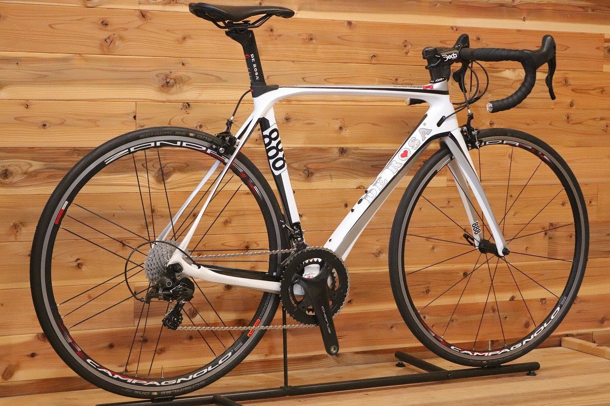 デローザ DE ROSA スーパーキング SUPER KING R 2015モデル 52サイズ