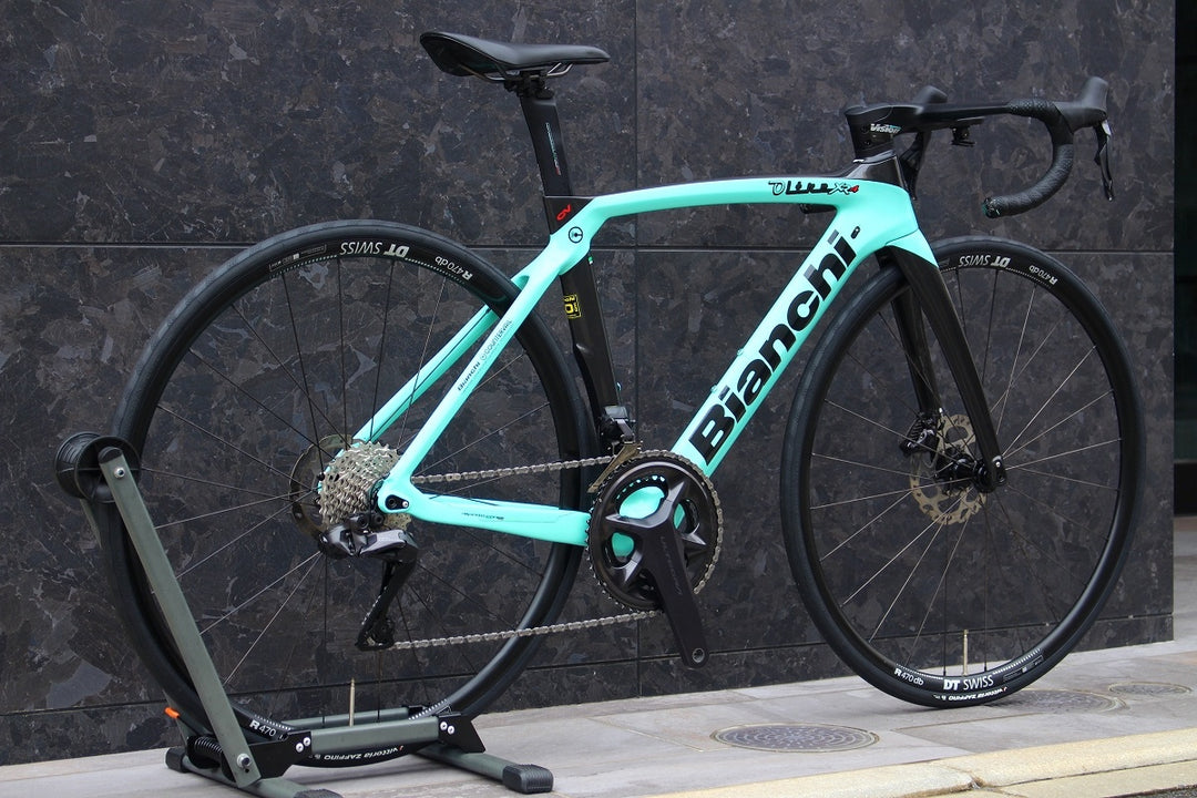 ビアンキ BIANCHI オルトレ OLTRE XR4 DISC 2020 50サイズ シマノ 