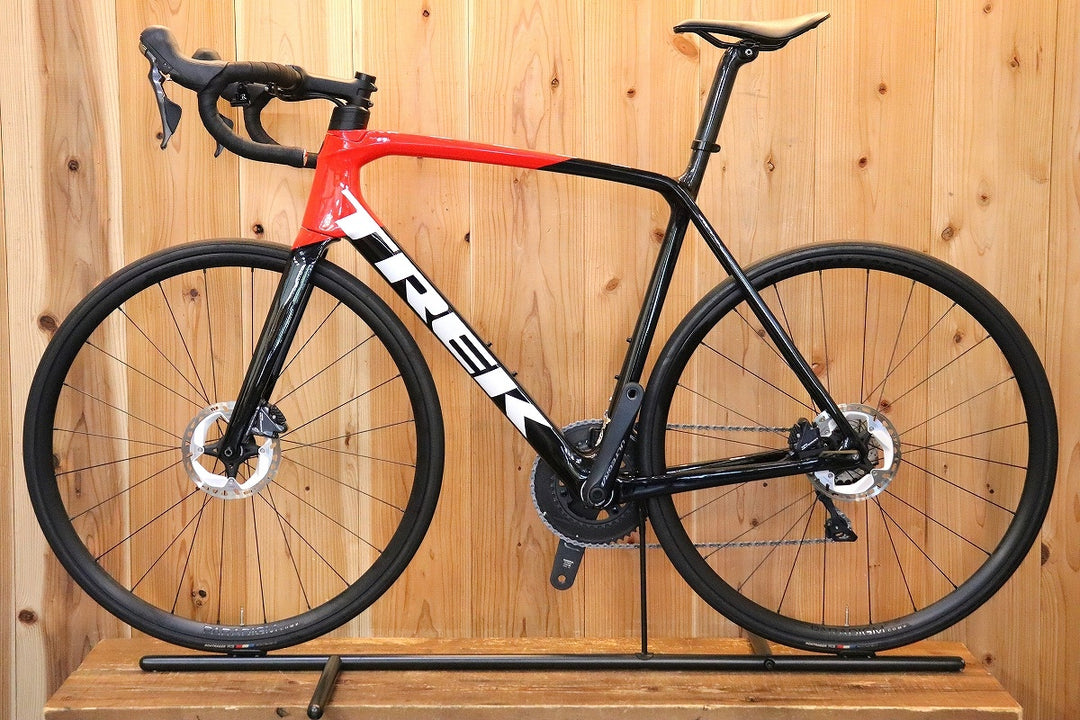 トレック TREK エモンダ EMONDA SL6 DISC 2021年モデル 58サイズ シマノ アルテグラ R8020 11S カーボン ロードバイク 【芦屋店】