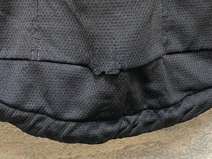 JZ502 ラファ RAPHA CROSS JERSEY 長袖 サイクルジャージ S 黒