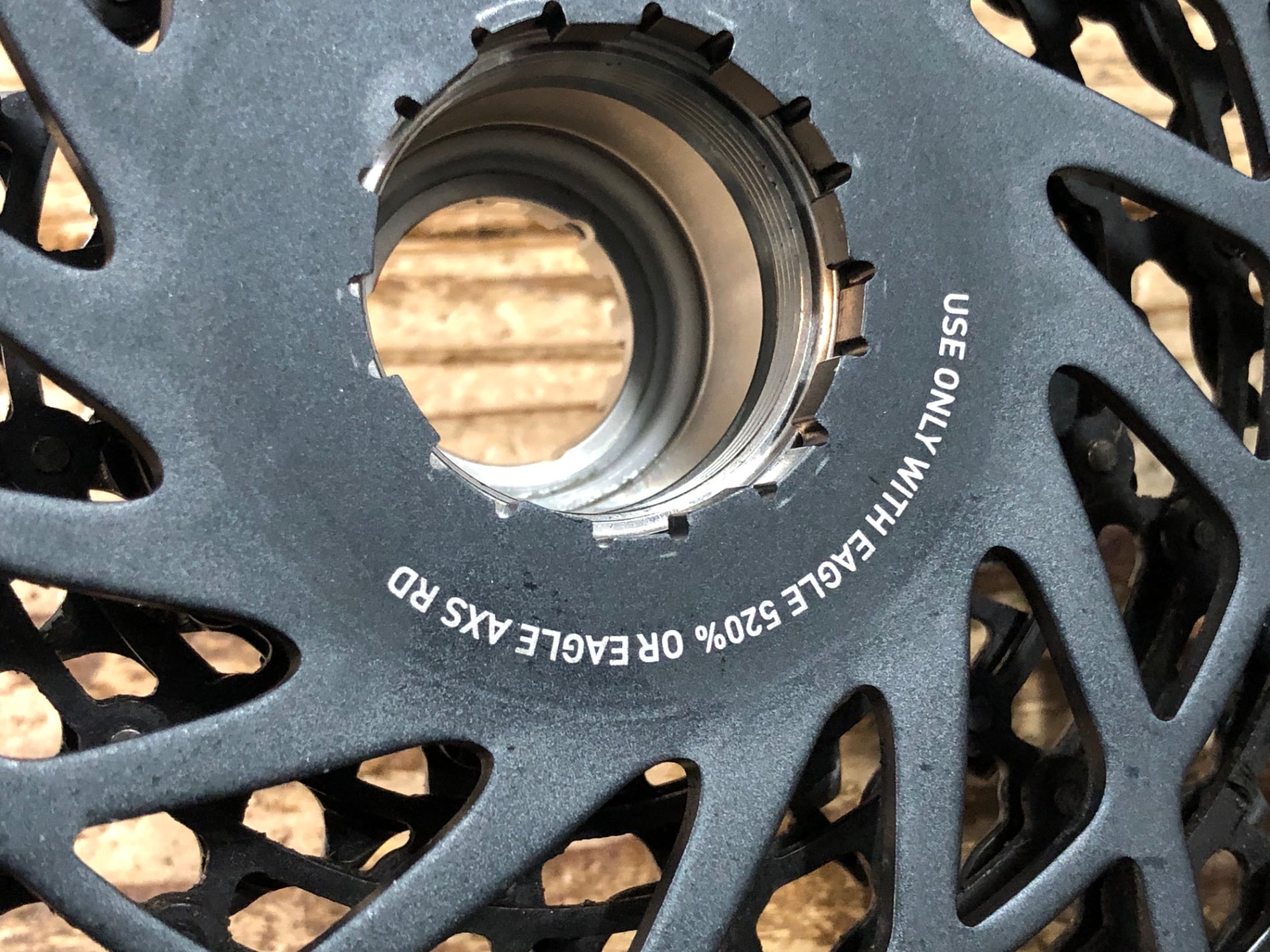 SRAM XG-1275 Eagle 10-52T スプロケット SRAM XG-1275 Eagle 10-52T スプロケット 【公式通販】