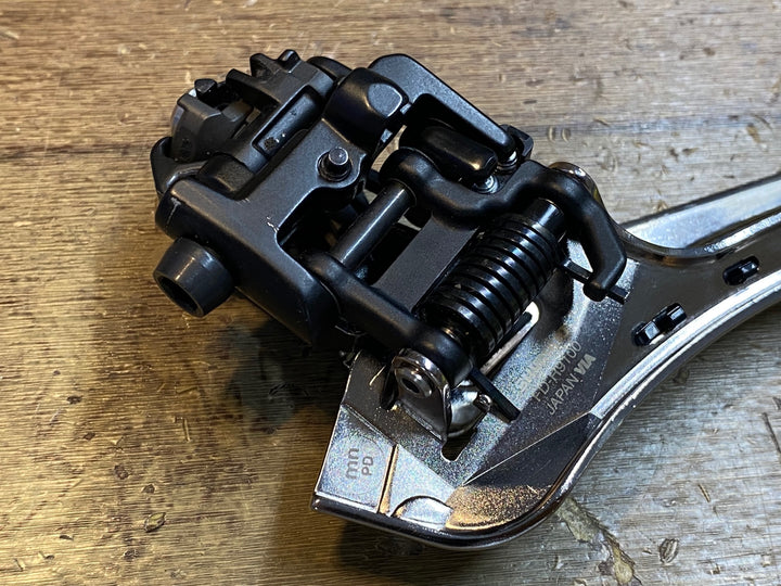JT935 シマノ SHIMANO デュラエース DURA-ACE FD-R9100 フロントディレイラー 直付