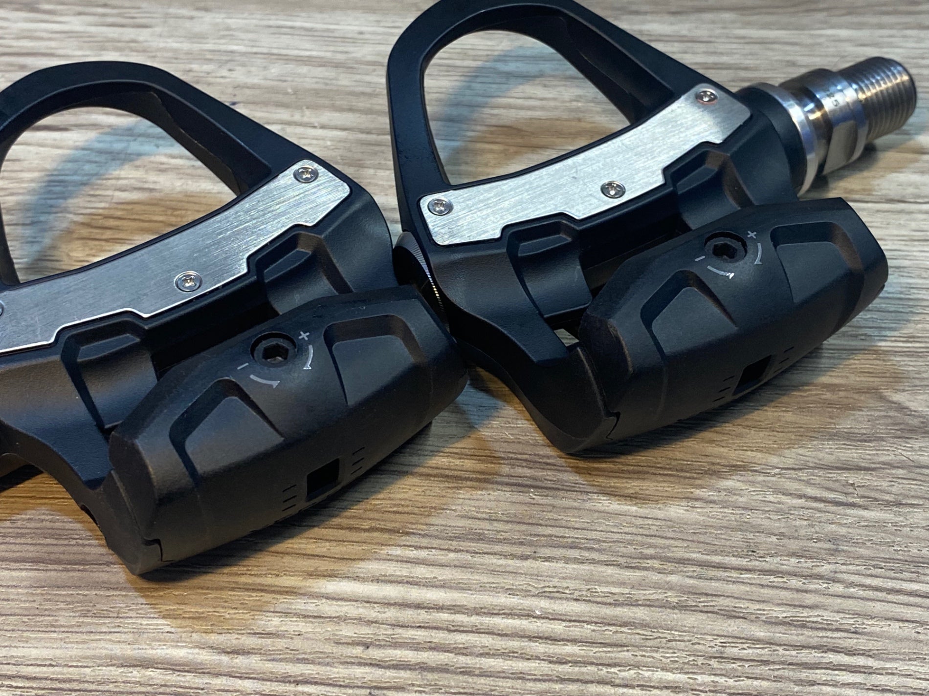 JH996 ガーミン Garmin Vector3 パワーメーター ビンディングペダル