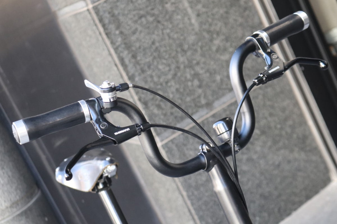 ブロンプトン BROMPTON M3L カスタム 2009モデル 折り畳み 小径車 ミニベロ 16インチ 【東京南麻布店】