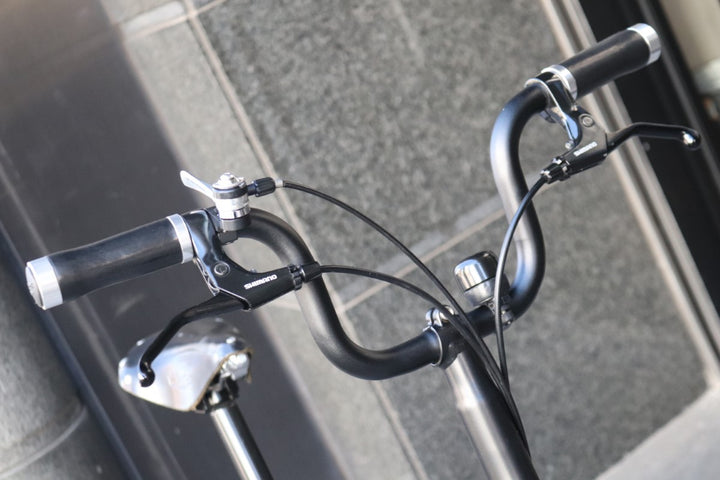 ブロンプトン BROMPTON M3L カスタム 2009モデル 折り畳み 小径車 ミニベロ 16インチ 【東京南麻布店】