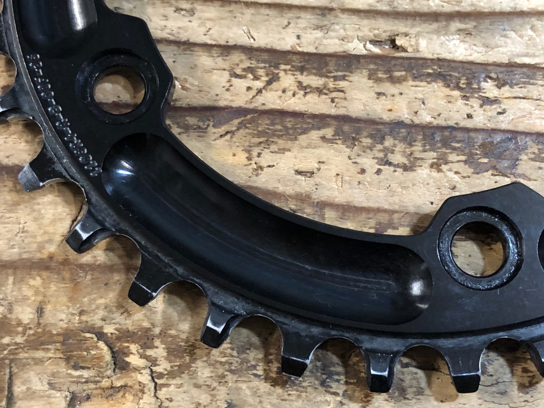 KJ603 ウルフトゥース WOLFTOOTH DROP STOP-B GR8 ナローワイド
