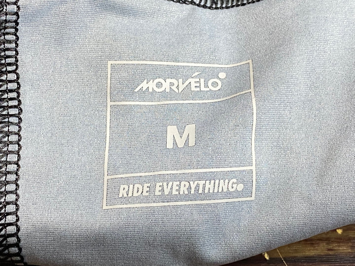 JG952 モーベロ MORVELO アームカバー 黒白 M