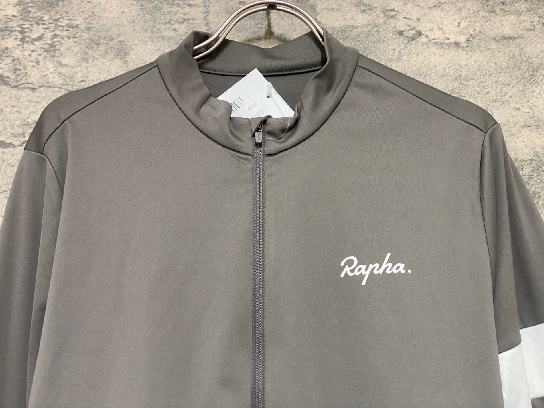 JS573 ラファ Rapha MEN'S CORE THERMAL LONG SLEEVE JERSEY 長袖