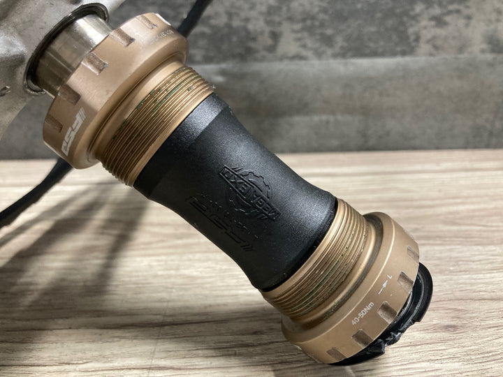 JJ656 FSA ゴッサマー GOSSAMER クランクアーム 右 170mm 53/39T