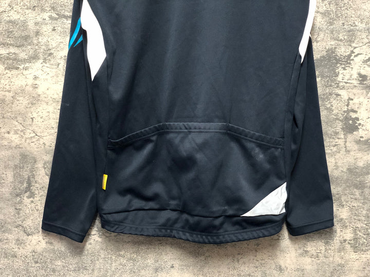 KL660 パールイズミ PEARL IZUMI サイクルジャケット XL 汚れ