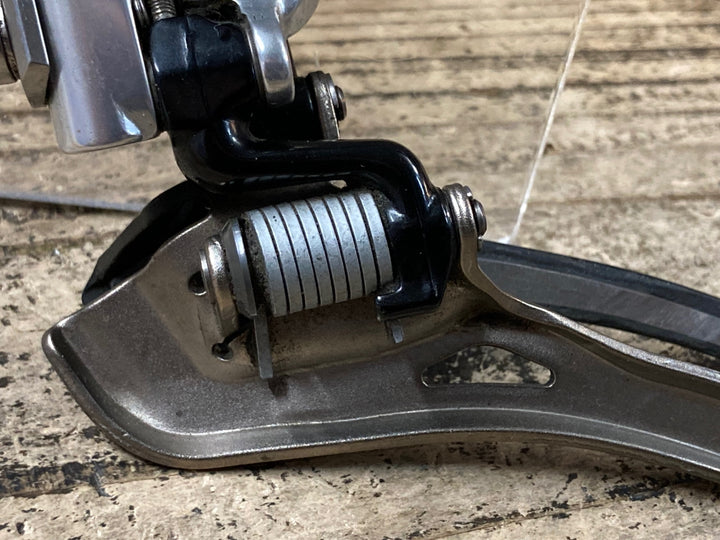 JU995 カンパニョーロ CAMPAGNOLO レコード RECORD 10s フロントディレイラー 2s