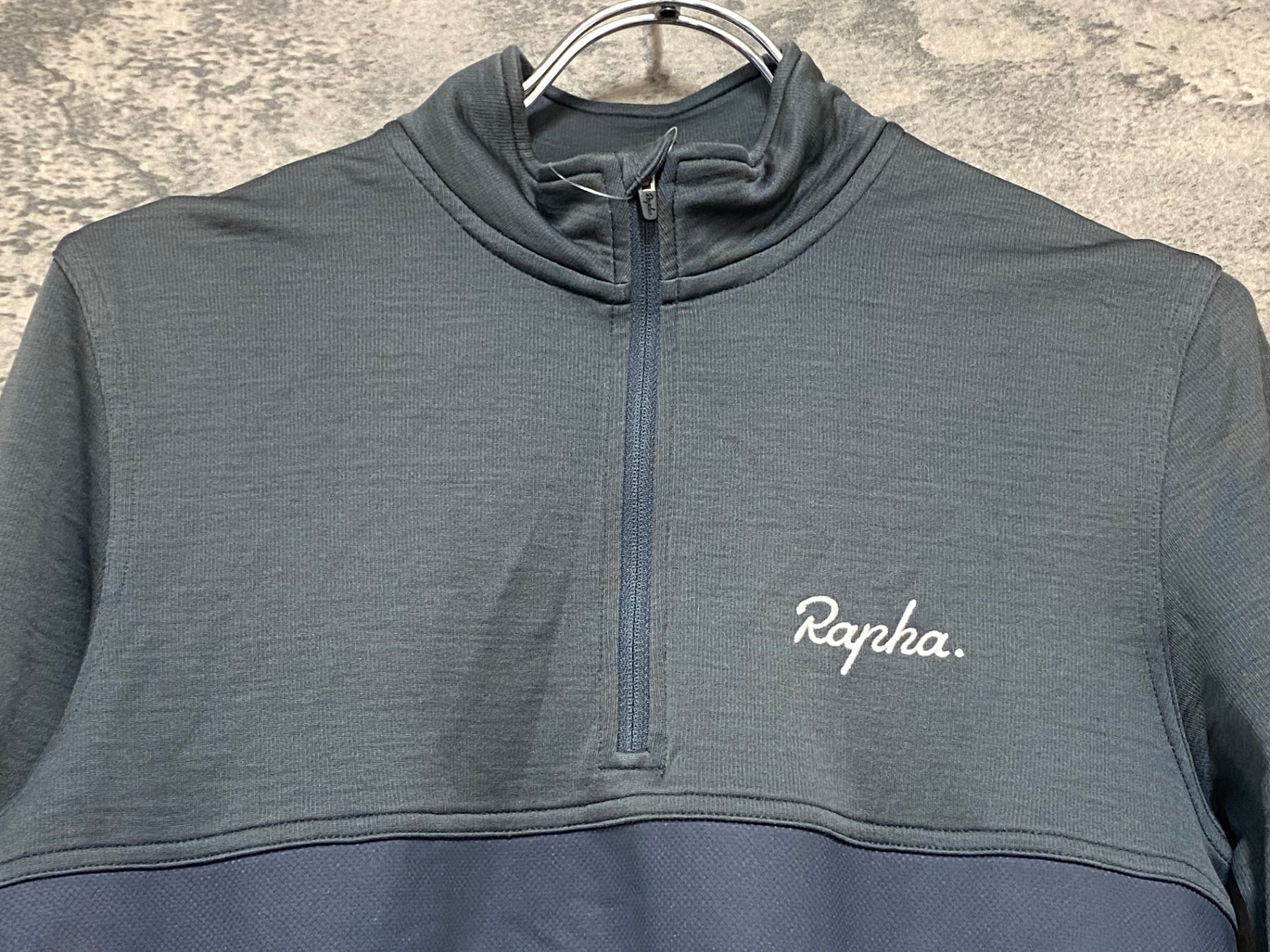 KB261 ラファ Rapha LONG SLEEVE CLUB JERSEY 長袖 サイクルジャージ