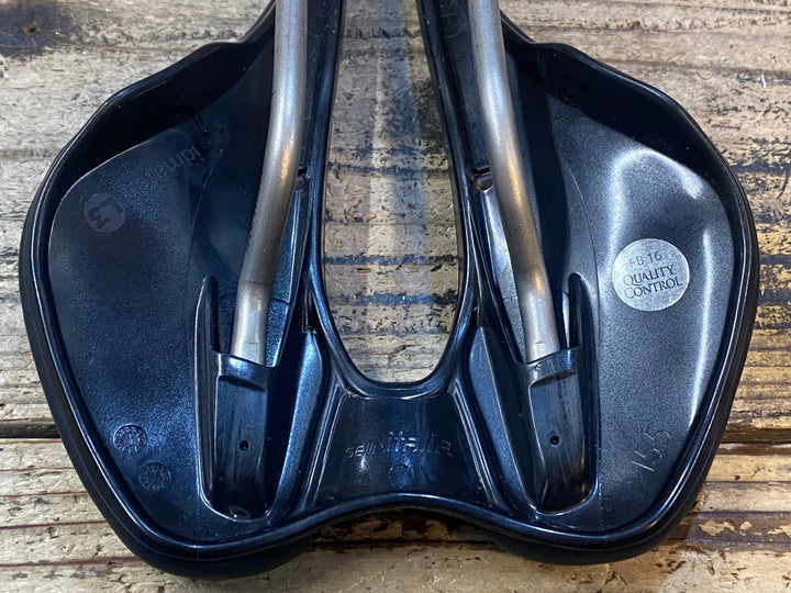 JY027 セライタリア selle italia SLR BOOST MAX サドル Ti316レール 155mm