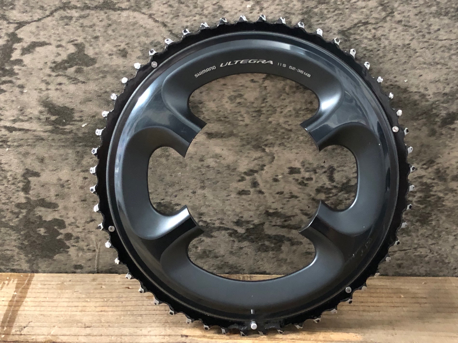 JK960 シマノ SHIMANO アルテグラ ULTEGRA FC-6800 チェーンリング 52