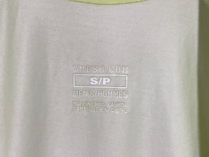 JH949 セブンメッシュ 7MESH 半袖 サイクルジャージ 緑 S
