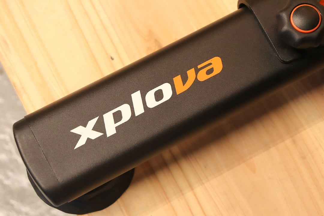エクスプローヴァ XPLOVA ノザ NOZA V スマートローラー スマートトレーナー 【千葉店】