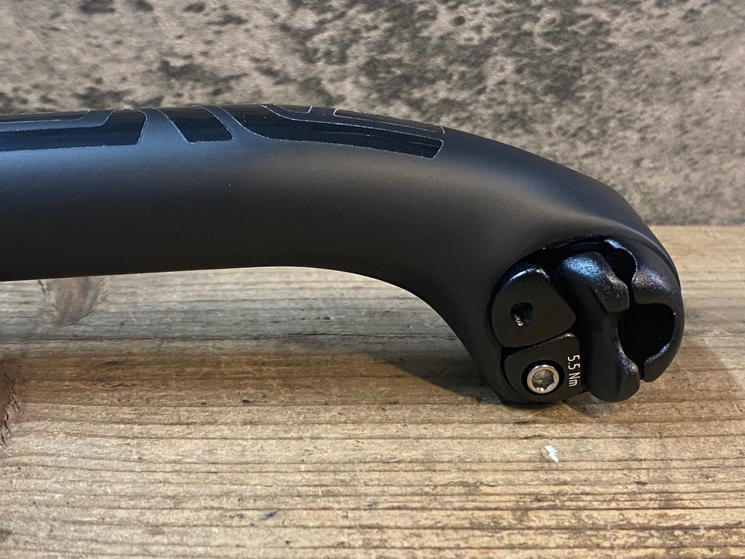 JP103 エンヴィ ENVE カーボン シートポスト 400mm Φ31.6 レール金具2種類付属
