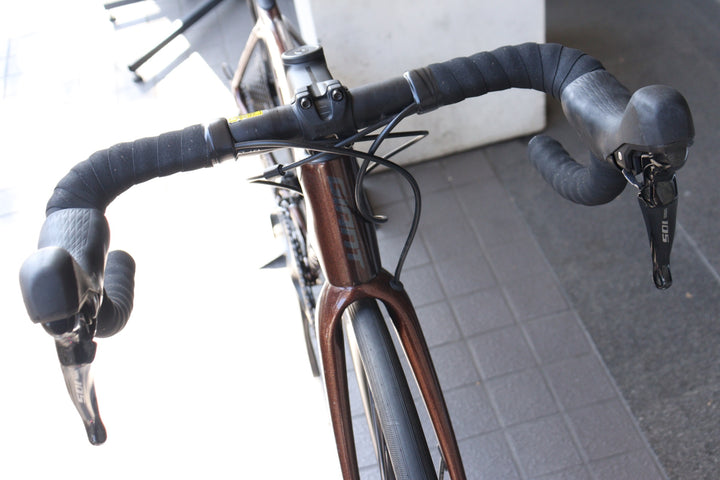 ジャイアント GIANT TCR ADVANCED 2 DISC KOM 2023モデル XSサイズ シマノ 105 R7020 11S カーボン ロードバイク 【横浜店】