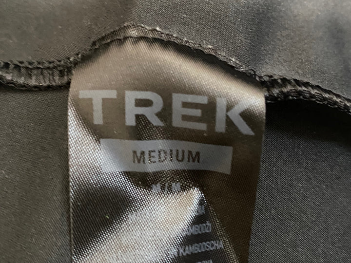JV773 トレック TREK ビブタイツ 黒 M