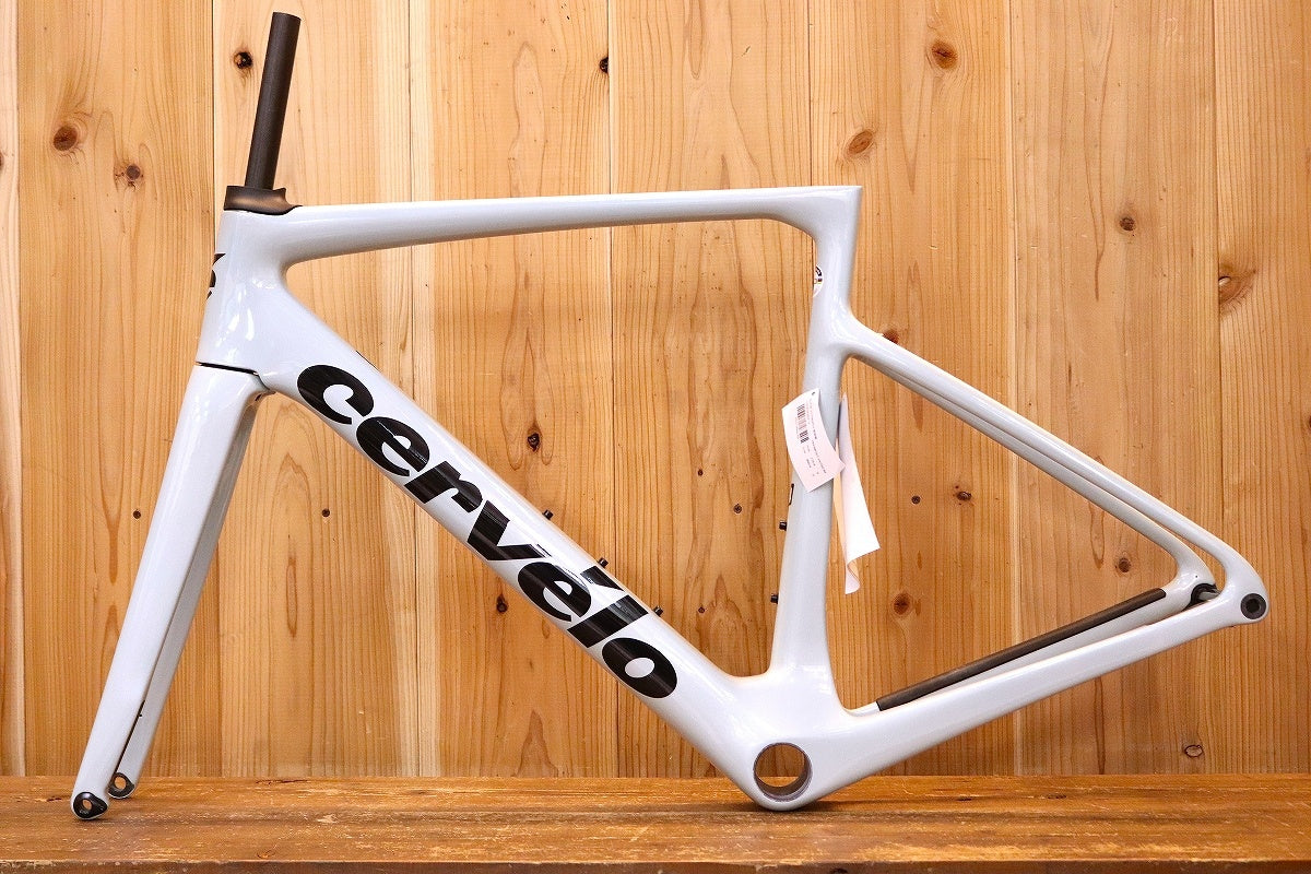 未使用品 サーヴェロ CERVELO カレドニア CALEDONIA 5 2023年モデル 54サイズ カーボン ロードバイク フレームセット  【芦屋店】