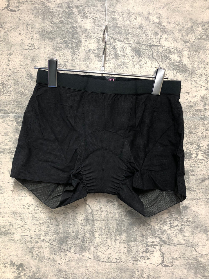 KK646 パールイズミ PEARL iZUMi メッシュ インナーパンツ 黒 LADIES M 3D NEO
