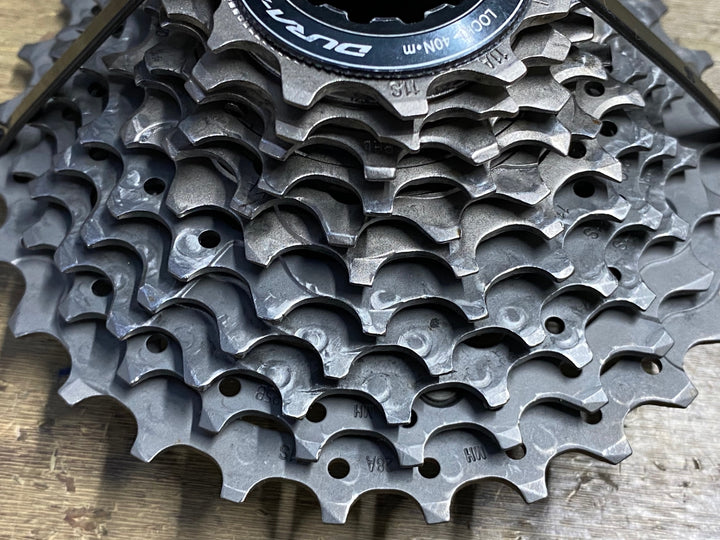 JR677 シマノ SHIMANO デュラエース DURA-ACE CS-R9100 スプロケット 11S 11-28T