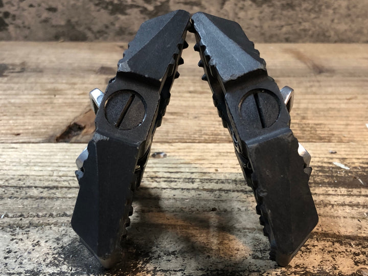 JS747 クランクブラザース crankbrothers DOUBLESHOT 1 ビンディングペダル