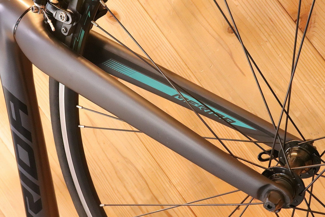 メリダ MERIDA スクルトゥーラ SCULTURA 4100 2019年モデル 41サイズ シマノ 105 R7000 11S カーボン ロードバイク 【芦屋店】