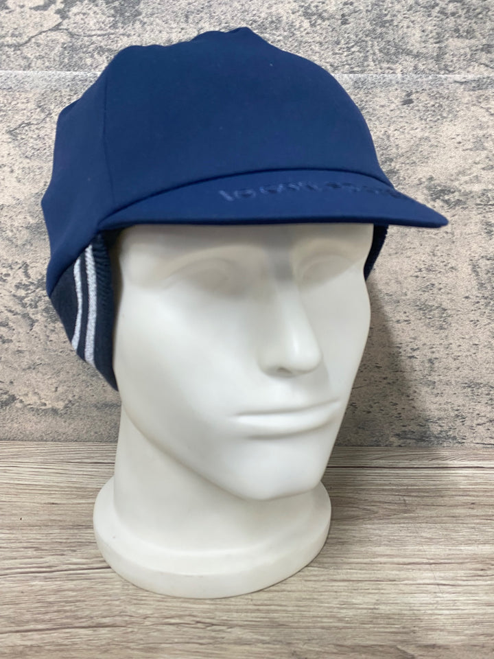 JT501 ルコックスポルティフ le coq sportif サイクルキャップ 紺 フリーサイズ