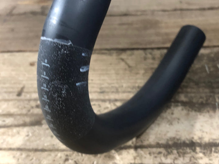 JO382 スペシャライズド SPECIALIZED S-WORKS AEROFLY2 ブラケットC-C400mm Φ31.8 カーボン ハンドル