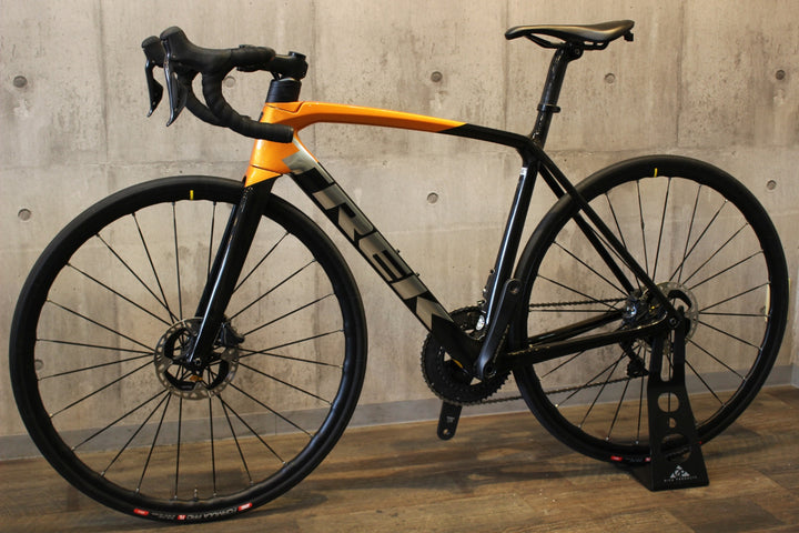 トレック TREK エモンダ EMONDA SL7 DISC 2021 54サイズ シマノ アルテグラ R8070 Di2 11S カーボン ロードバイク【名古屋店】
