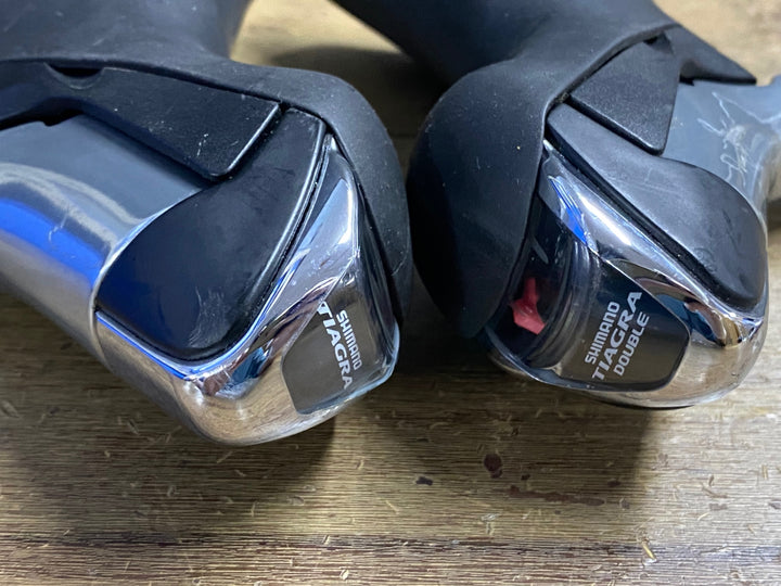 JZ399 シマノ SHIMANO ティアグラ Tiagra ST-4500 STIレバー 2x9S
