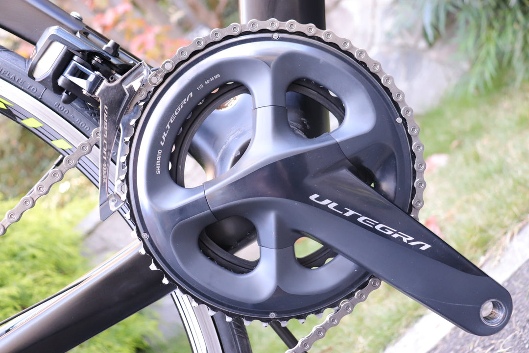 デローザ DE ROSA ピニンファリーナ SK Pininfarina 2017年 500サイズ シマノ アルテグラ R8050 Di2 11S カーボン ロードバイク 【さいたま浦和店】