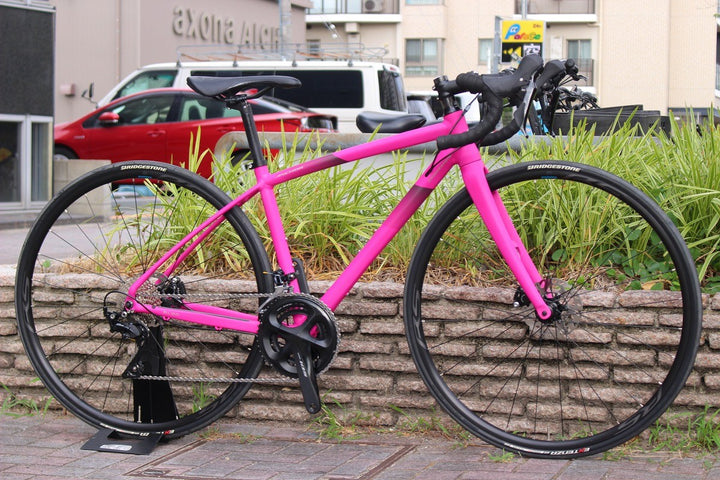 ブリヂストン アンカー BRIDGESTONE ANCHOR RL6D 2020 420サイズ 105 R7020 11S アルミ ロードバイク 【名古屋店】