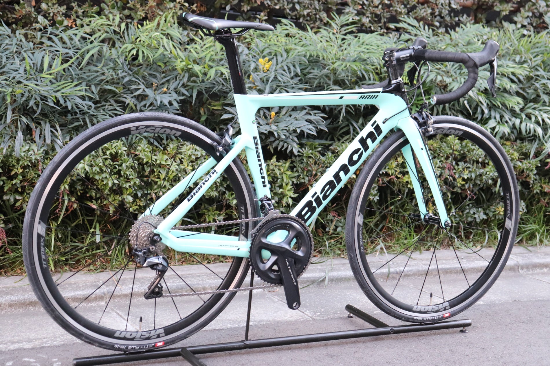 ビアンキ BIANCHI アリア ARIA 2019モデル 50サイズ シマノ R8000 11S