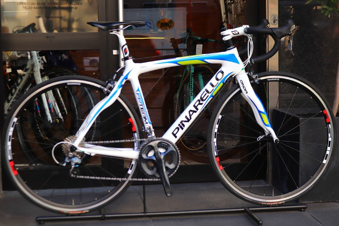 ピナレロ PINARELLO FP TEAM 2013モデル 445サイズ シマノ アルテグラ 