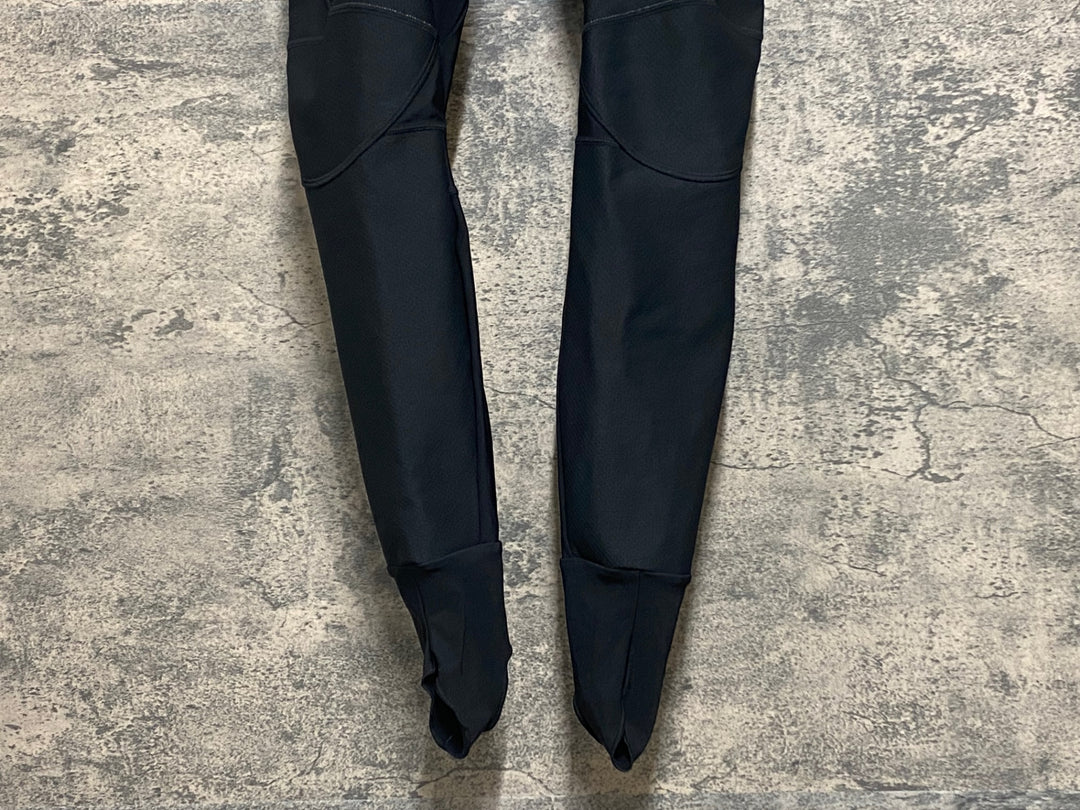 KJ694 パールイズミ PEARL iZUMi レーサータイツ 黒 M 裏起毛 3D NEO PLUS