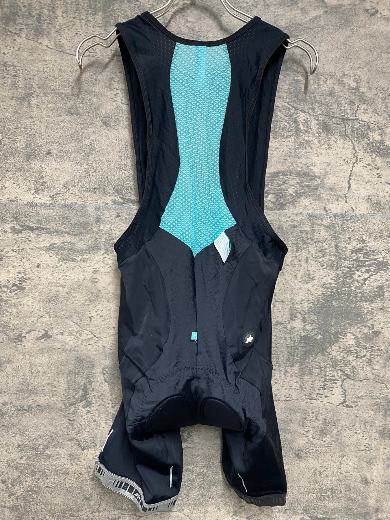 [10%OFF]ASSOS ASSOS（アソス） アソスビブショーツ　Lサイズ T.equipe_s7 ビブショーツ エキップ ウェア