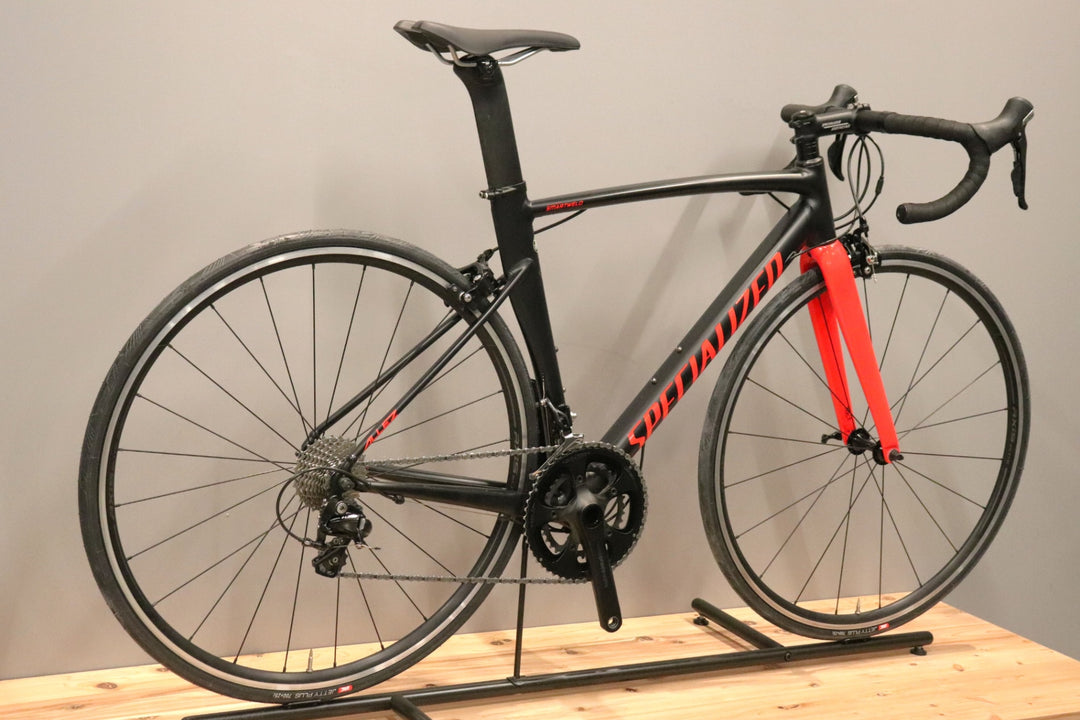 スペシャライズド SPECIALIZED アレー スプリント ALLEZ DSW SL SPRINT COMP 2017モデル 54サイズ シマノ 105 5800 MIX 11S アルミ ロードバイク 【仙台店】