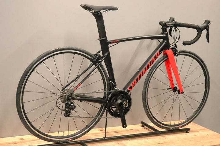 スペシャライズド SPECIALIZED アレー スプリント ALLEZ DSW SL SPRINT COMP 2017モデル 54サイズ シマノ 105 5800 MIX 11S アルミ ロードバイク 【仙台店】