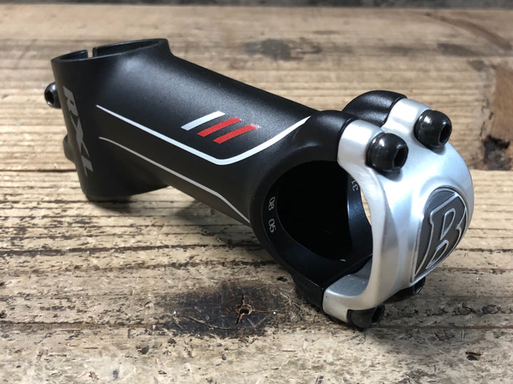 KD376 ボントレガー BONTRAGER RXL アルミ ステム 黒 90mm Φ31.8 OS 17°