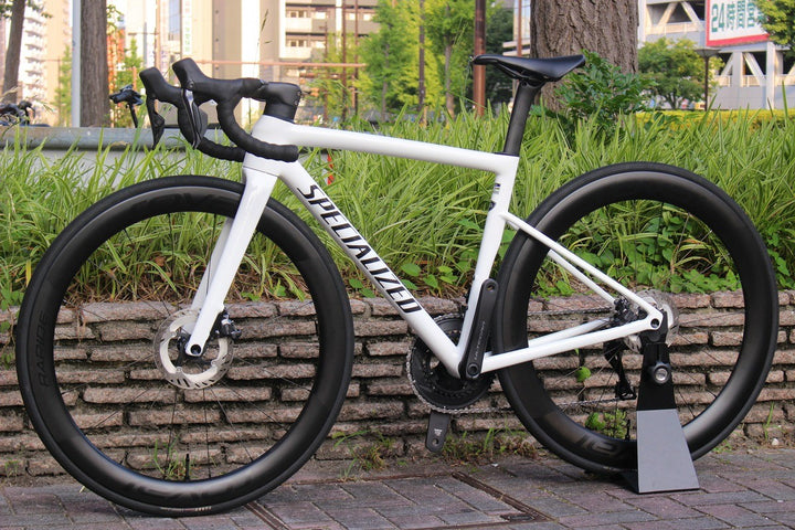 スペシャライズド SPECIALIZED ターマック TARMAC SL8 EXPERT 2025 49サイズ アルテグラ R8170 DI2 12S カーボン ロードバイク 【名古屋店】