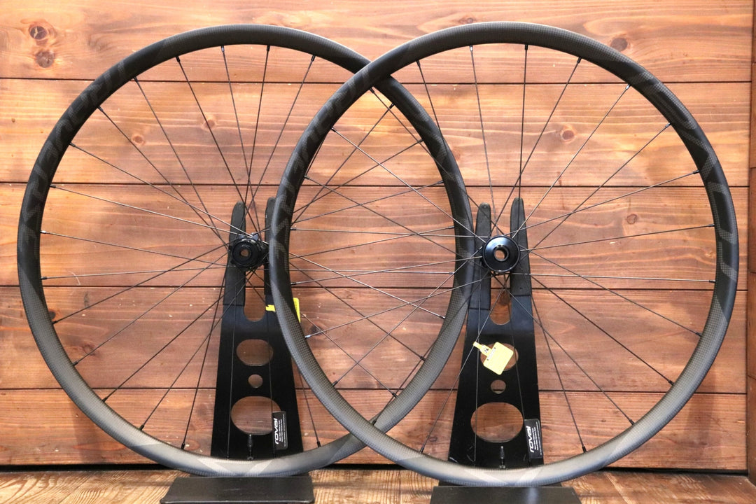 ロバール ROVAL トラヴァース TRAVERSE SL CARBON カーボン チューブレス ホイールセット シマノ10S 27.5インチ 【東京南麻布店】