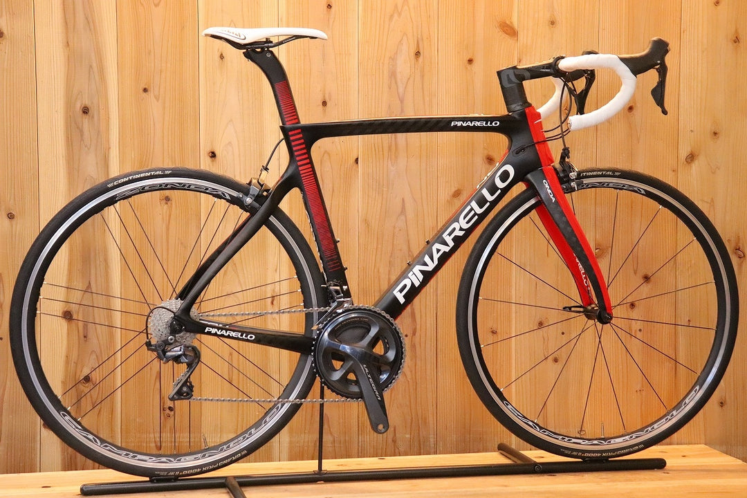 ピナレロ PINARELLO ガン GAN S 2018年モデル 530サイズ シマノ 