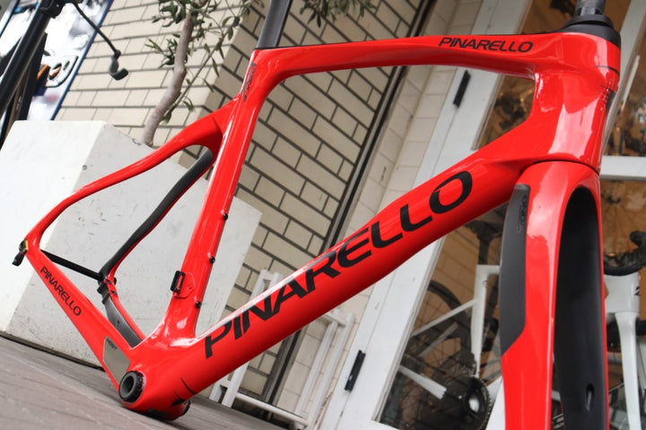 ピナレロ PINARELLO プリンス ディスク PRINCE FX DISK 2021モデル 545サイズ カーボン ロードバイク フレームセット 【横浜店】