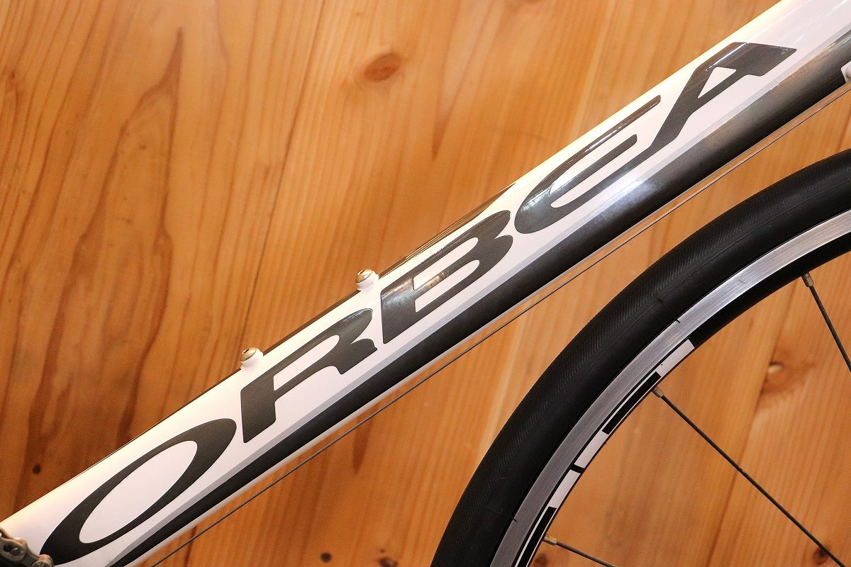 オルベア ORBEA アクア AQUA 2013年モデル 51サイズ シマノ 105 5700 10S アルミ ロードバイク 【芦屋店】 – BICI  AMORE ONLINE STORE